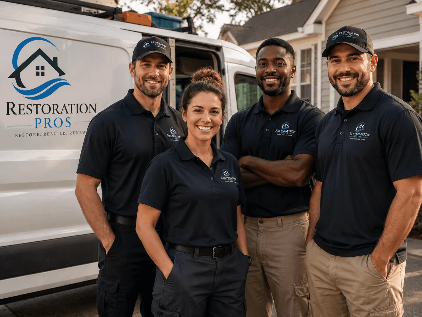 Professional Flood Damage Restoration Services in Lesage, WV